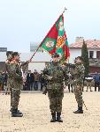 Направиха възстановка на казармена клетва в Балчик