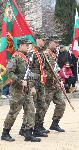 Балчик - възстановка на казармена клетва
