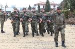 Балчик - възстановка на казармена клетва