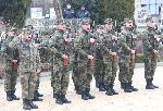 Балчик - възстановка на казармена клетва