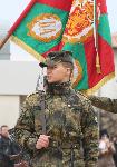 Балчик - възстановка на казармена клетва
