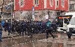 София - Нападение на ултраси на Левски