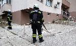 Варна - Пожар