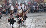 Павел баня - Кукерски ритуали на Сирни заговезни
