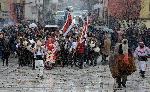 Павел баня - Кукерски ритуали на Сирни заговезни