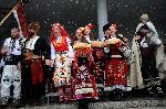 Павел баня - Кукерски ритуали на Сирни заговезни