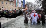 Павел баня - Кукерски ритуали на Сирни заговезни