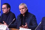 София - Възраждане - Костадин Костадинов - Пресконференция