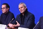 София - Възраждане - Костадин Костадинов - Пресконференция