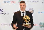 София - Футболист на годината