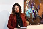 Нина Русева представи изложбата си „Земни сили” в галерия „Мисията”