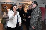 София – Откриване изложбата „Земни сили” в галерия „Мисията”