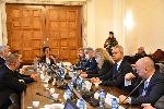 Парламентарната комисия по политиките за българите извън страната провежда заседание