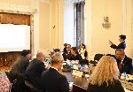София - Комисия по политиките за българите извън страната - Заседание