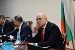 София - Висш съдебен съвет - Заседание - Отстраняване на главния прокурор