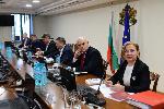 София - Висш съдебен съвет - Заседание - Отстраняване на главния прокурор