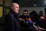София - Висш съдебен съвет - Заседание - Отстраняване на главния прокурор