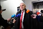София - Висш съдебен съвет - Заседание - Отстраняване на главния прокурор