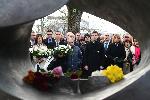 Възпоменателна церемония по повод Деня на спасяването на българските евреи