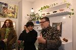 София - Първа самостоятелна изложба живопис на Силвия Богоева - Галерия Spazio