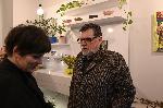 София - Първа самостоятелна изложба живопис на Силвия Богоева - Галерия Spazio