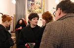 София - Първа самостоятелна изложба живопис на Силвия Богоева - Галерия Spazio