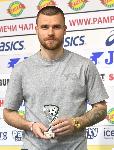 София - Футболист на кръга - Радослав Кирилов