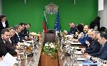 София - МОСВ -  второ заседание на междуведомствената работна група `Европейско сътрудничество – зелен преход и дигитална трансформация, върховенство на закона` с Република Северна Македония