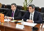 София - МОСВ -  второ заседание на междуведомствената работна група `Европейско сътрудничество – зелен преход и дигитална трансформация, върховенство на закона` с Република Северна Македония