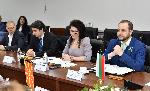 София - МОСВ -  второ заседание на междуведомствената работна група `Европейско сътрудничество – зелен преход и дигитална трансформация, върховенство на закона` с Република Северна Македония