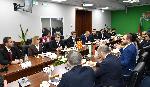 София - МОСВ -  второ заседание на междуведомствената работна група `Европейско сътрудничество – зелен преход и дигитална трансформация, върховенство на закона` с Република Северна Македония