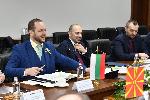 София - МОСВ -  второ заседание на междуведомствената работна група `Европейско сътрудничество – зелен преход и дигитална трансформация, върховенство на закона` с Република Северна Македония