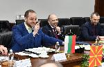 София - МОСВ -  второ заседание на междуведомствената работна група `Европейско сътрудничество – зелен преход и дигитална трансформация, върховенство на закона` с Република Северна Македония
