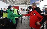 София - Пристигане на участниците от национална антарктическа експедиция