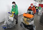 София - Пристигане на участниците от национална антарктическа експедиция