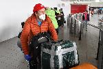 София - Пристигане на участниците от национална антарктическа експедиция
