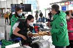 София - Пристигане на участниците от национална антарктическа експедиция