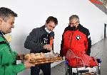 София - Пристигане на участниците от национална антарктическа експедиция
