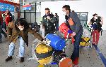 София - Пристигане на участниците от национална антарктическа експедиция