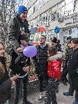 Варна - Протест на ученици за любима учителка