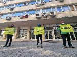 Greenpeace нахлуха с акция в Министерсгво на енергетиката