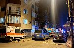 Пожар горя в етаж от къща зад хотел Плиска