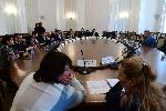 Комисия по регионална политика, благоустройство и местно самоуправление с редовно заседание