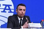 София - Димитър Бербатов - Пресконференция