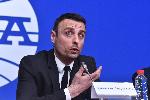 София - Димитър Бербатов - Пресконференция