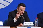 София - Димитър Бербатов - Пресконференция