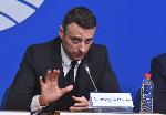 София - Димитър Бербатов - Пресконференция