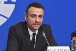 София - Димитър Бербатов - Пресконференция