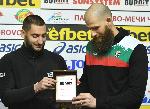 София - Отбор на месеца - Баскетбол
