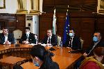София - Земеделски министър - Пресконференция